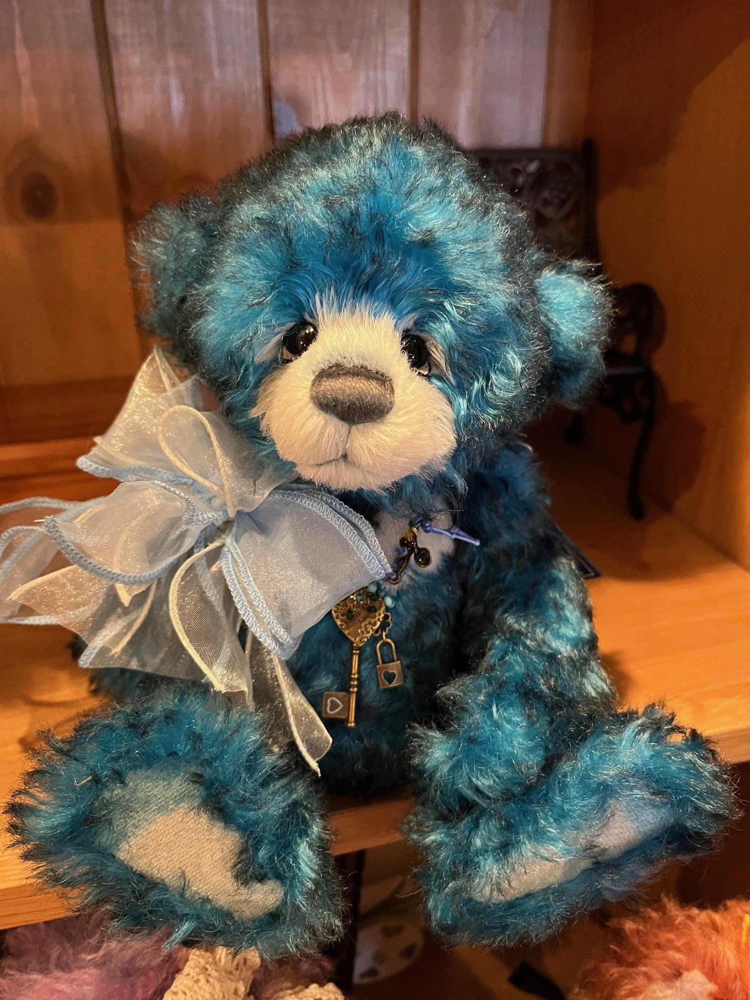 Charlie Bears Narnia — Koko's Bear Shop